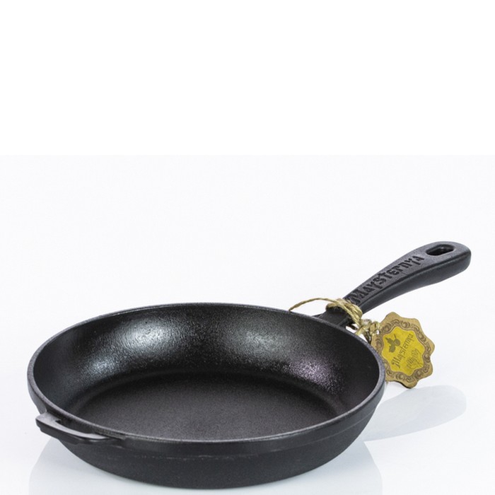 Litinová pánev 24 cm MAYSTERNYA, vyrobeno pro BELIS/SFINX